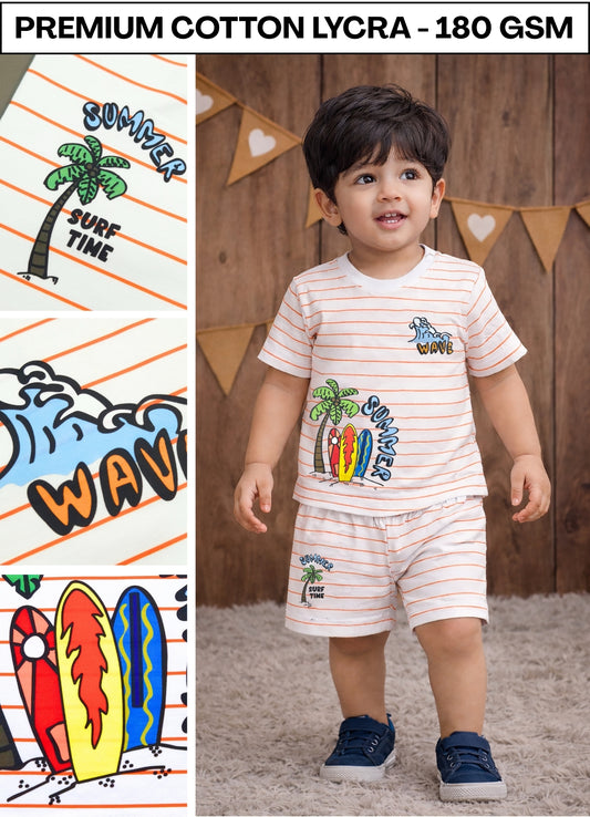 YB - 1425 - Yellow Cord Set ( Pack of 5 )