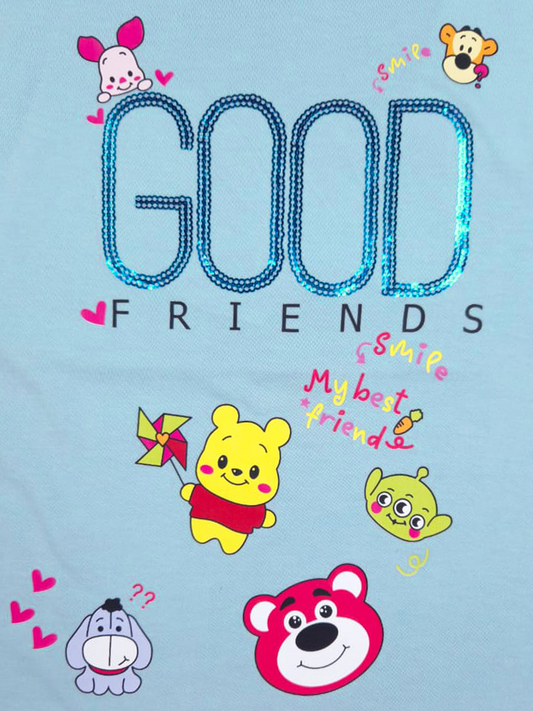 Yb-14 - HD Print  T- shirt ( Pack of 3 )