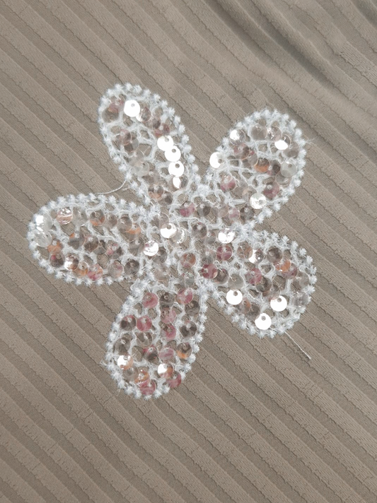 FL - 1685 - Emboidery Cord Set ( Pack of 6 )