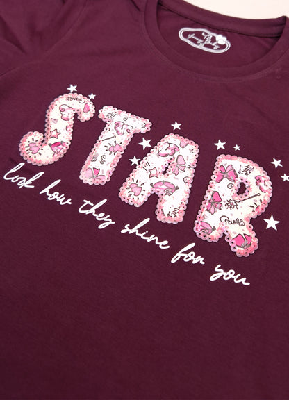 YB - 200 - Maroon