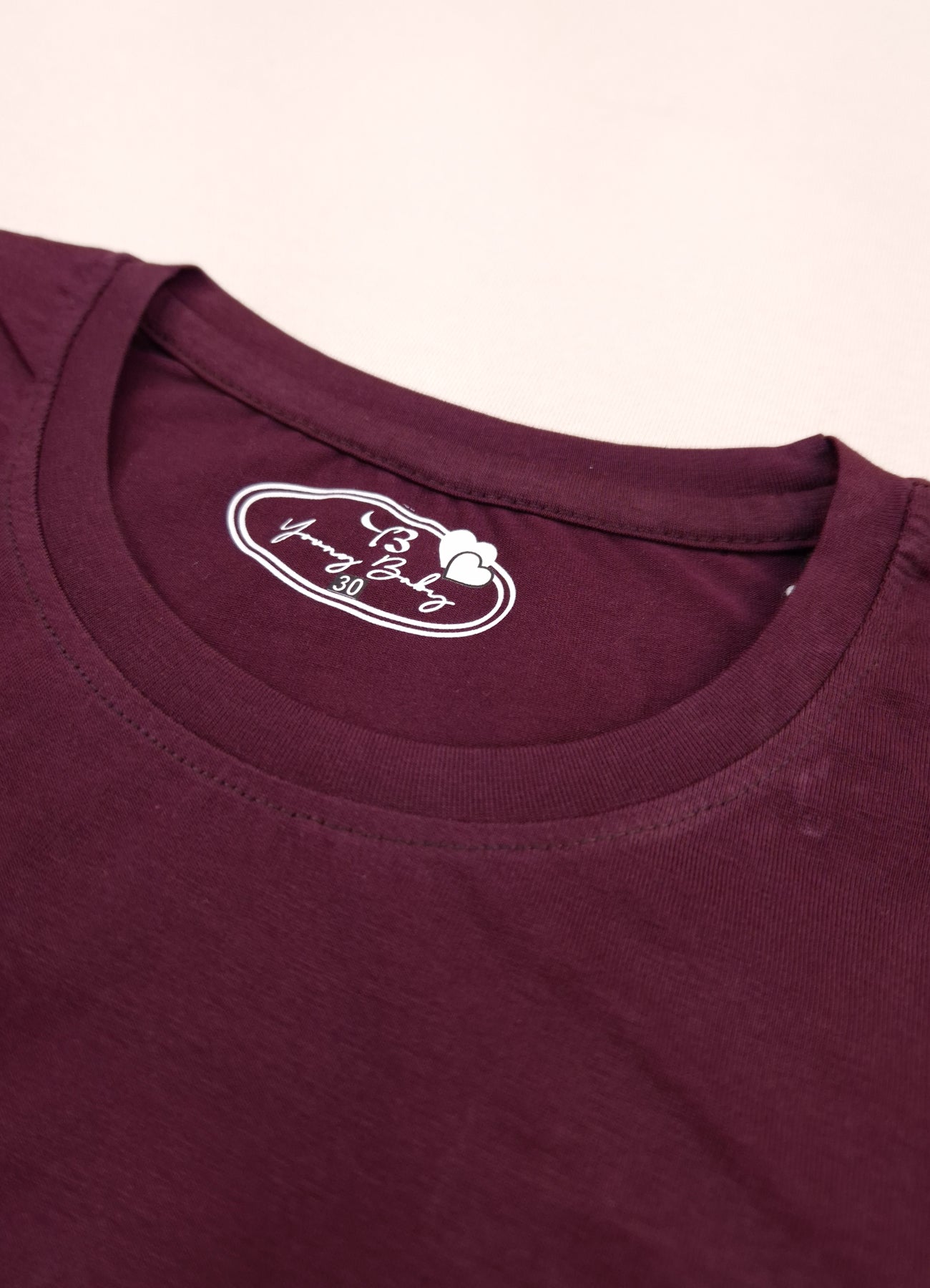 YB - 200 - Maroon