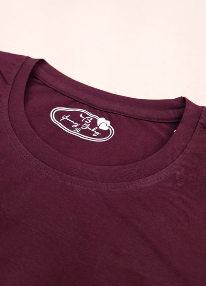 YB - 200 - Maroon