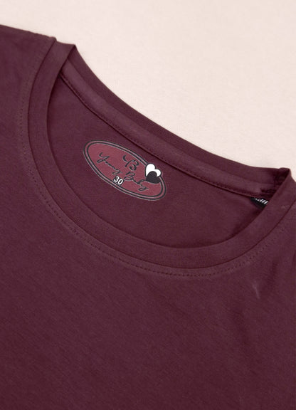 YB - 201 - Maroon