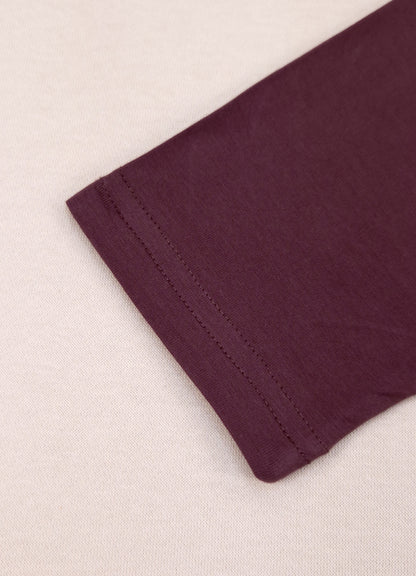 YB - 201 - Maroon