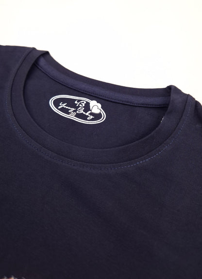 YB - 202 - Navy Blue