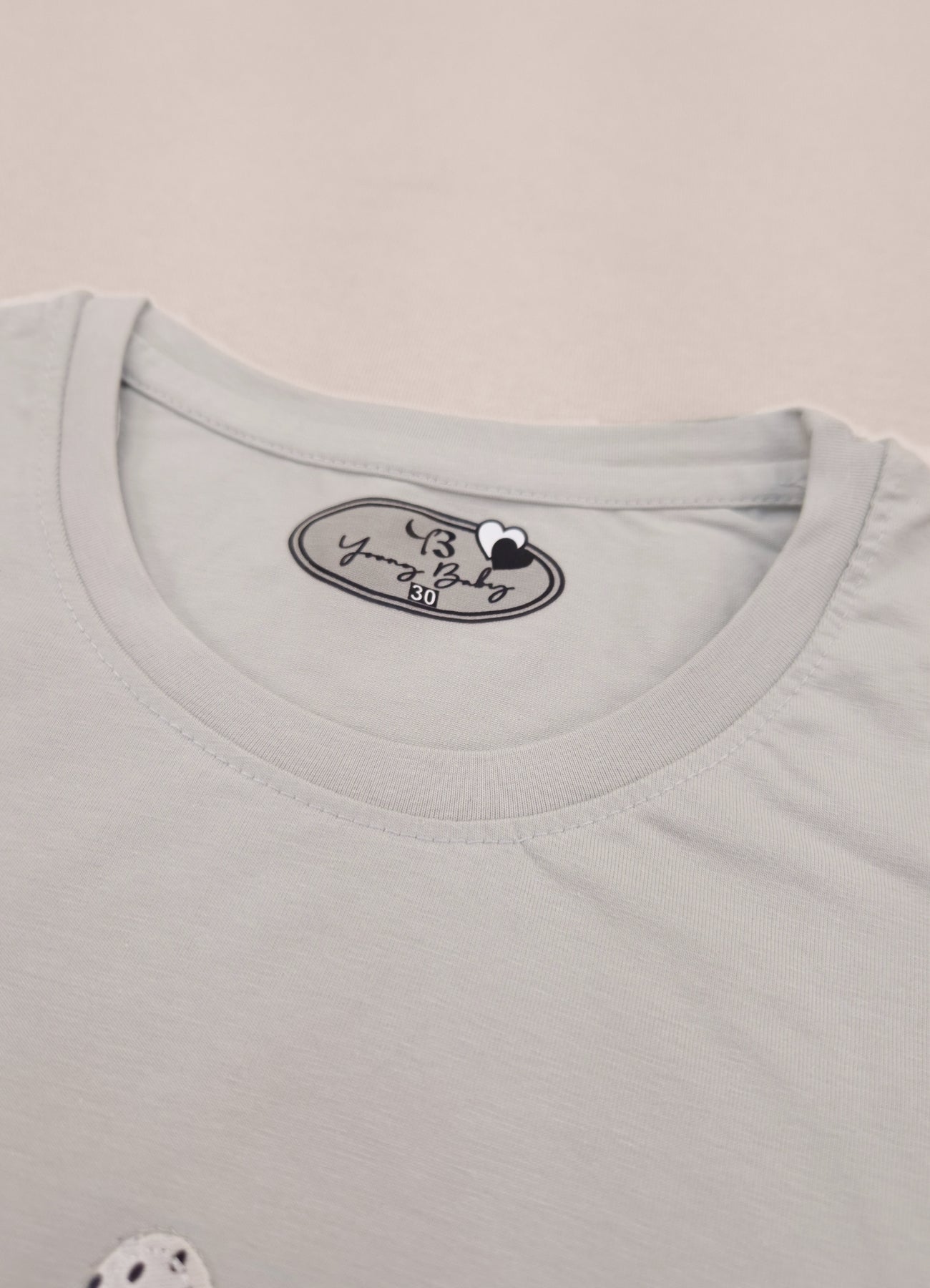 YB - 205 - Grey