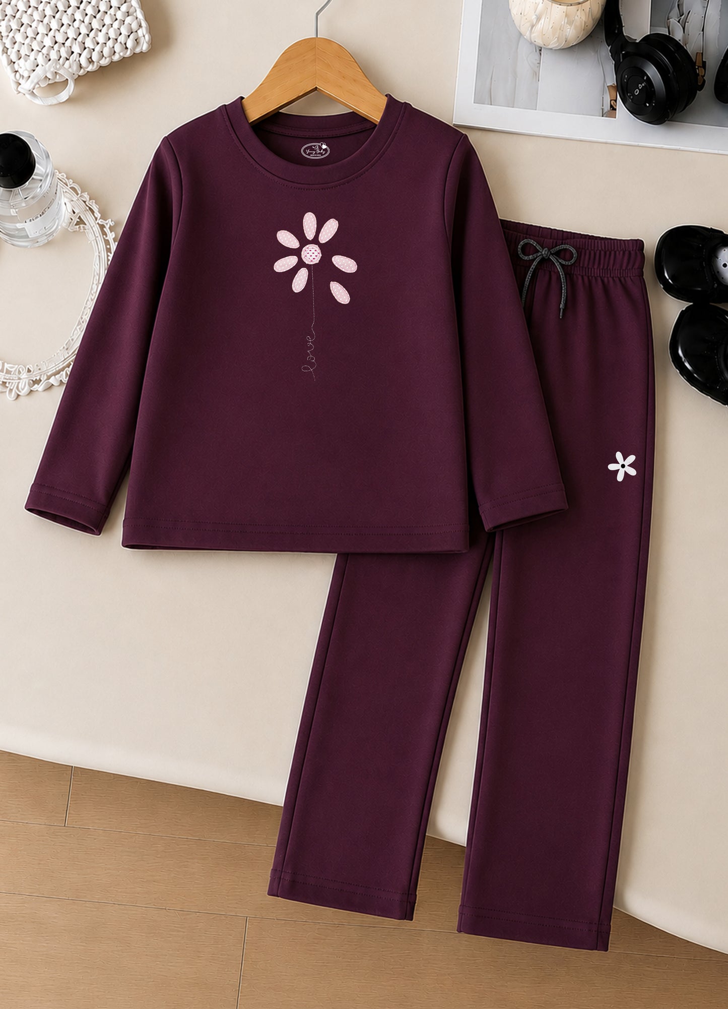 YB - 205 - Maroon