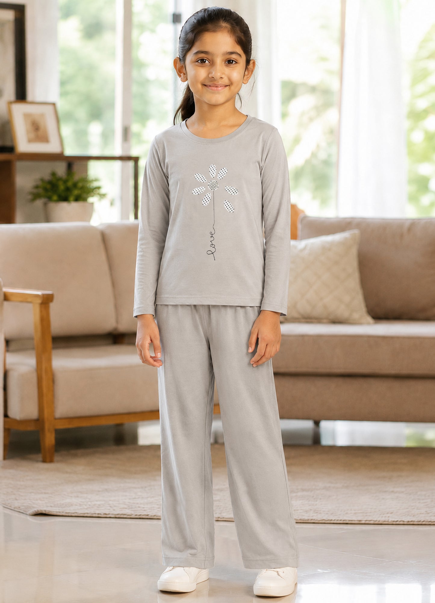 YB - 205 - Grey