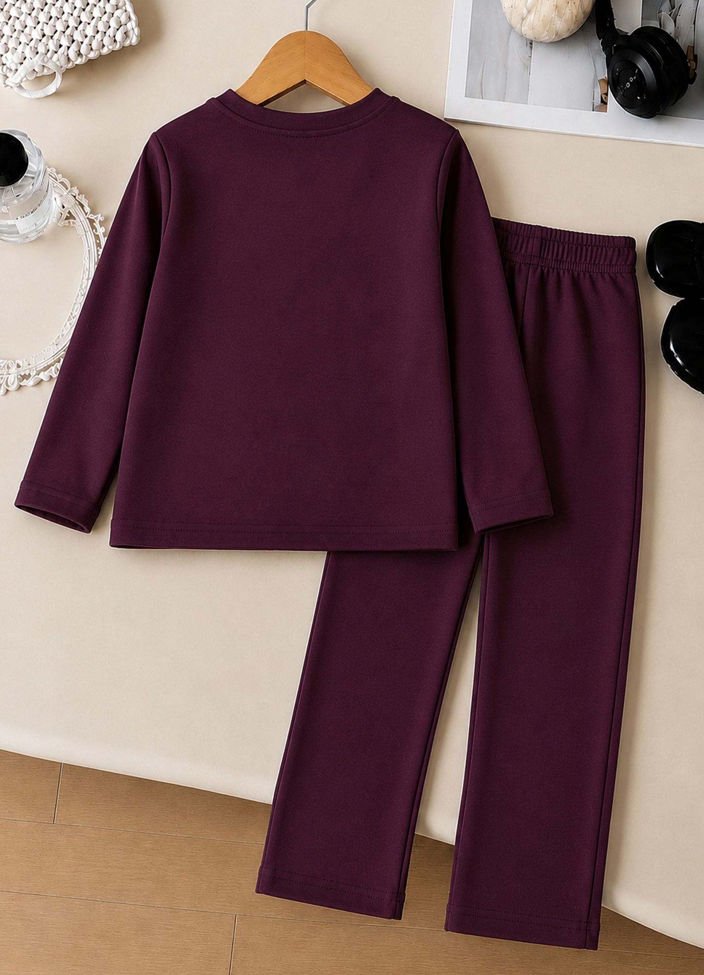 YB - 205 - Maroon