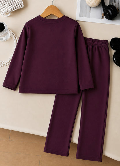 YB - 205 - Maroon