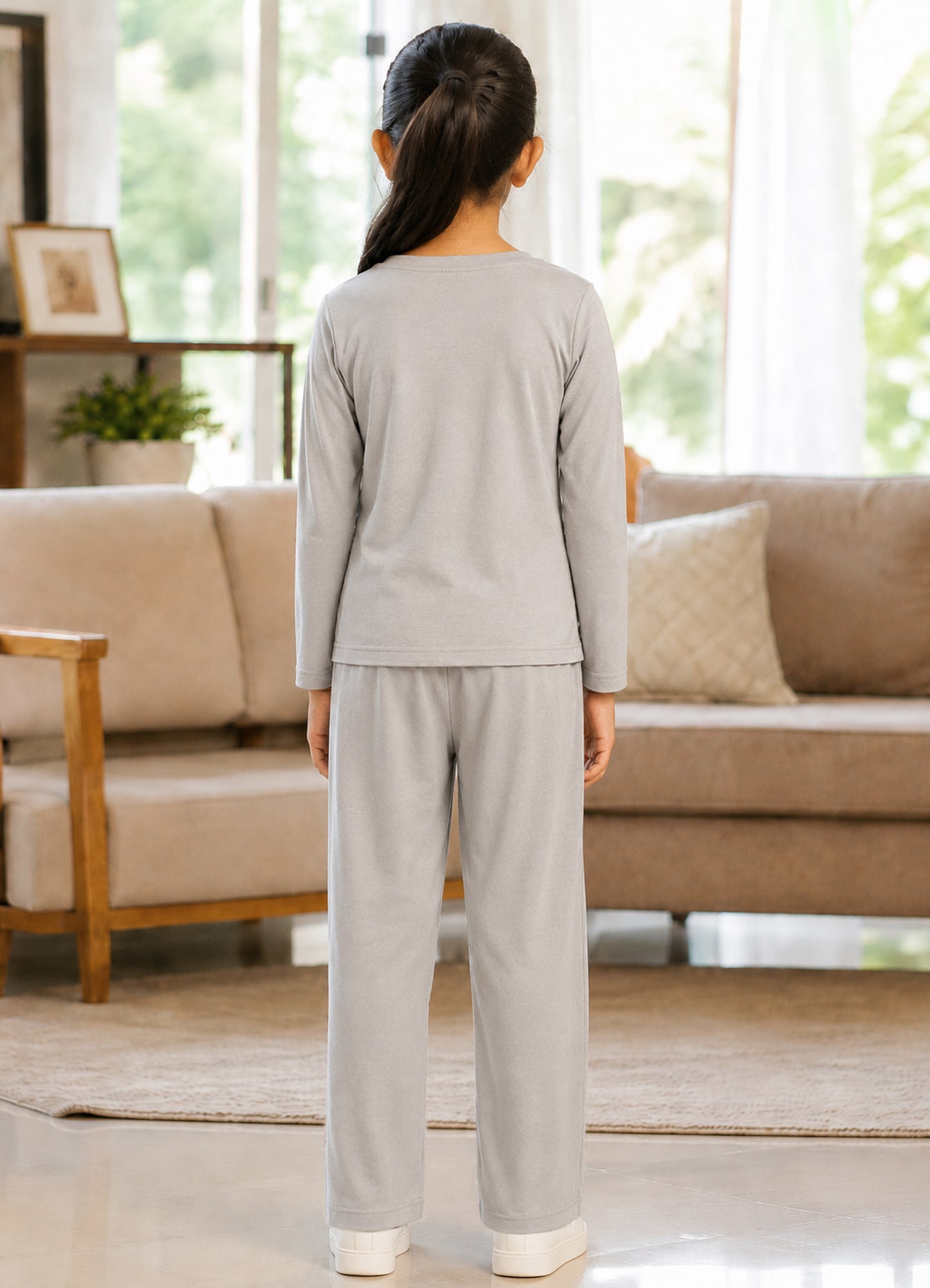 YB - 205 - Grey