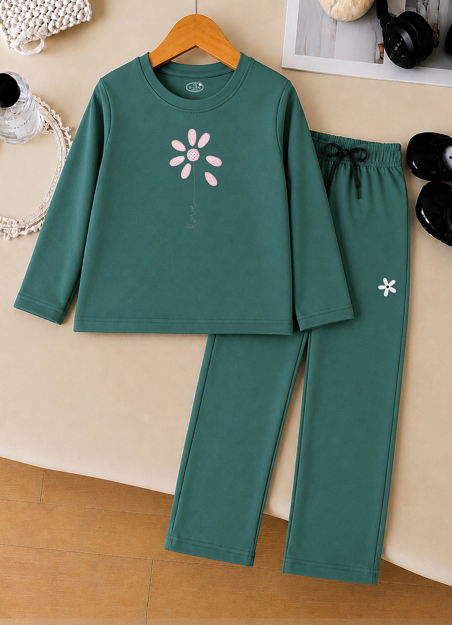 YB - 205 - Green
