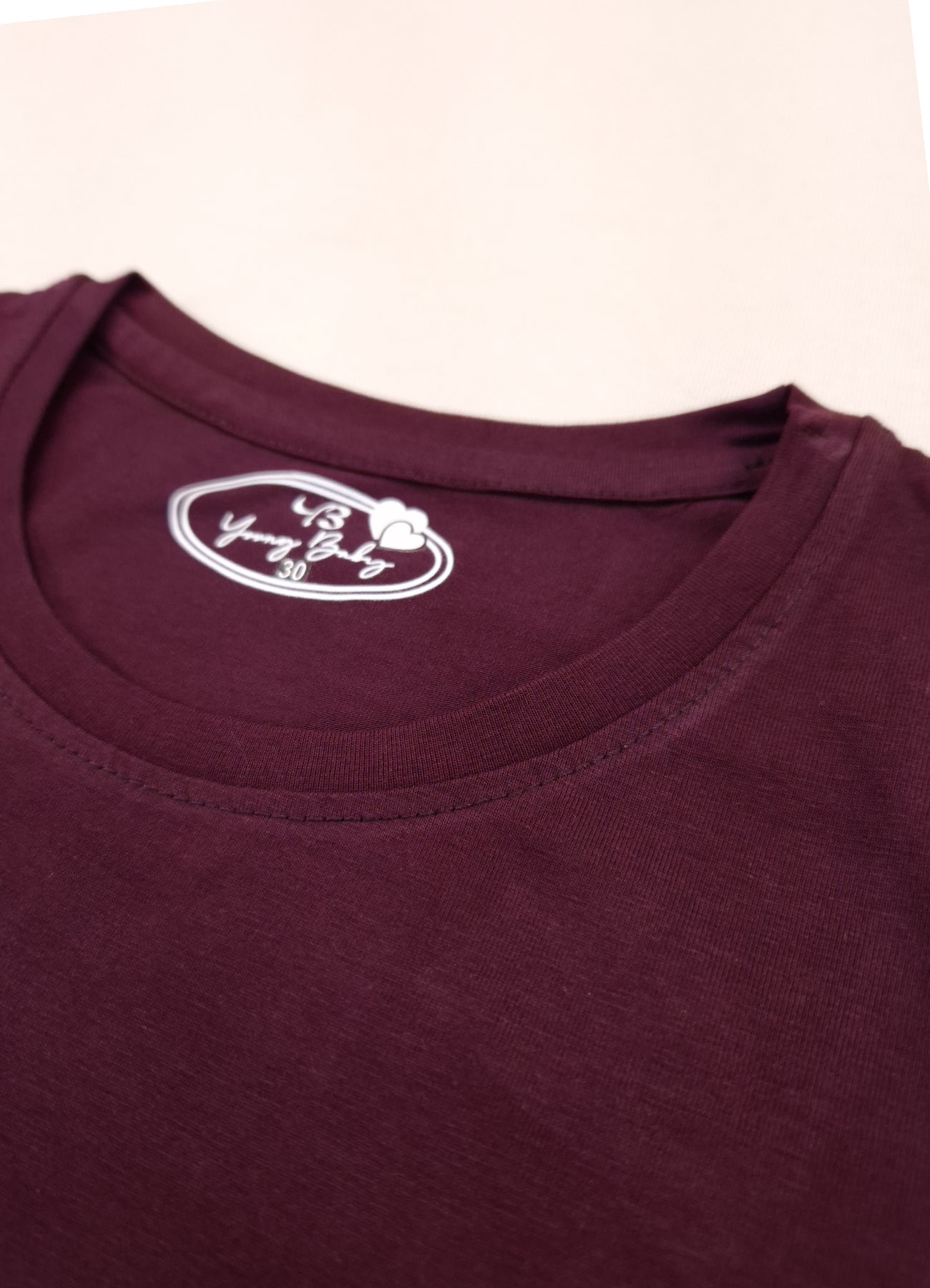 YB - 205 - Maroon