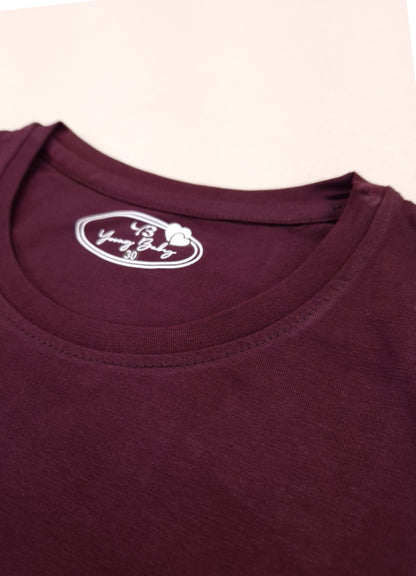 YB - 205 - Maroon