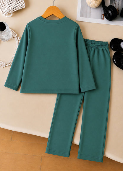 YB - 205 - Green