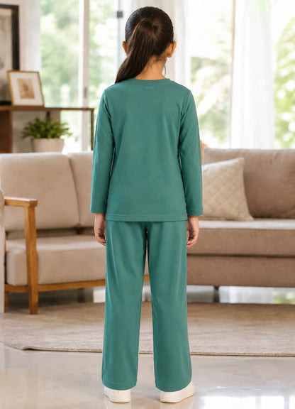 YB - 205 - Green