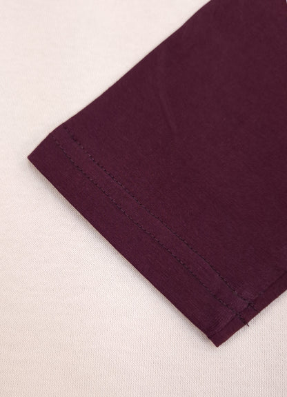 YB - 205 - Maroon