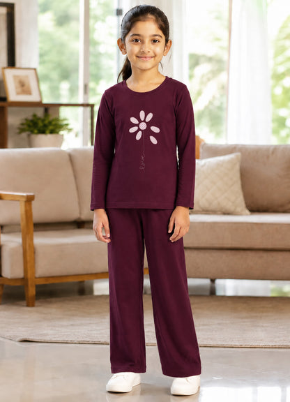 YB - 205 - Maroon