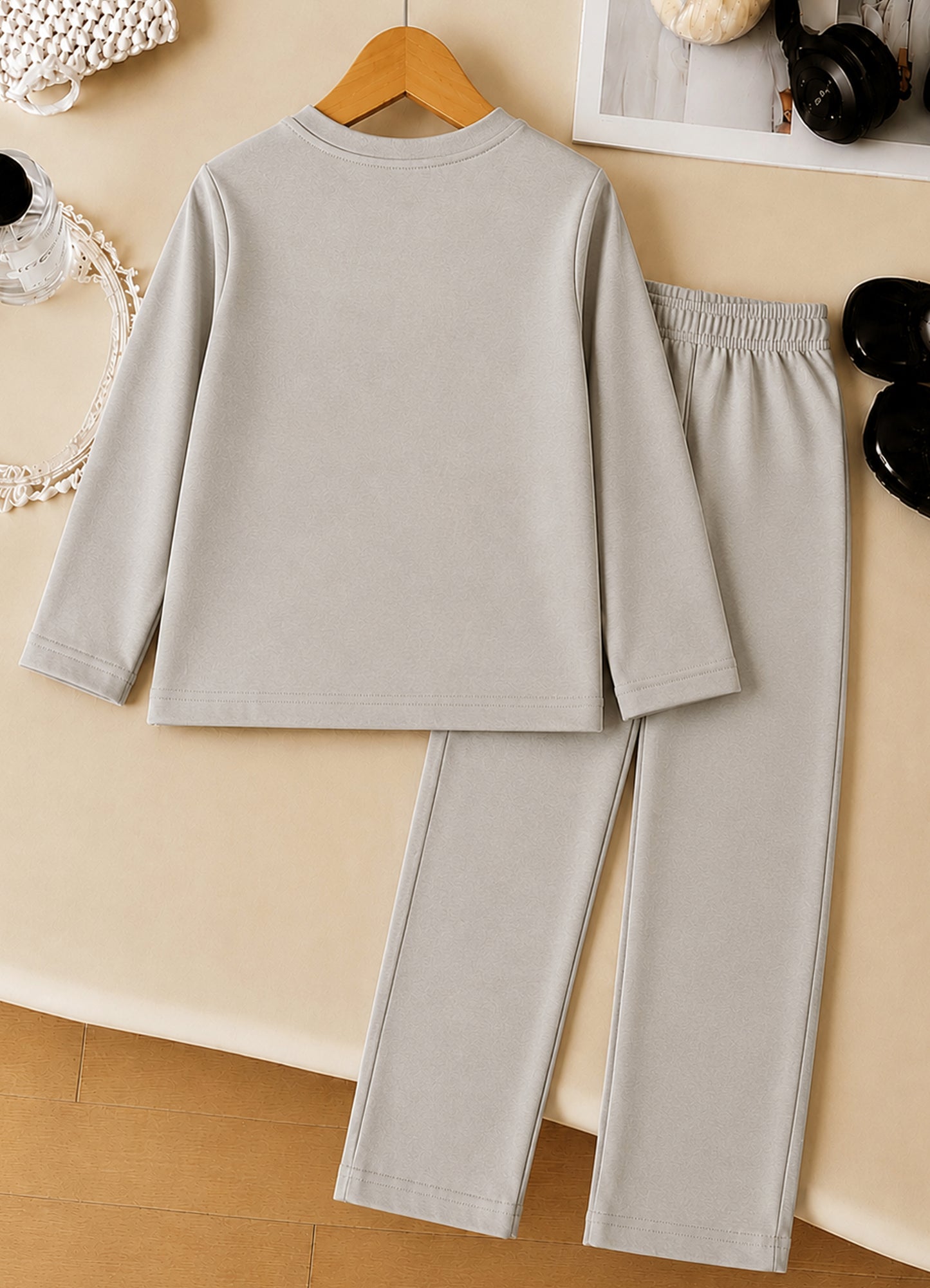 YB - 205 - Grey