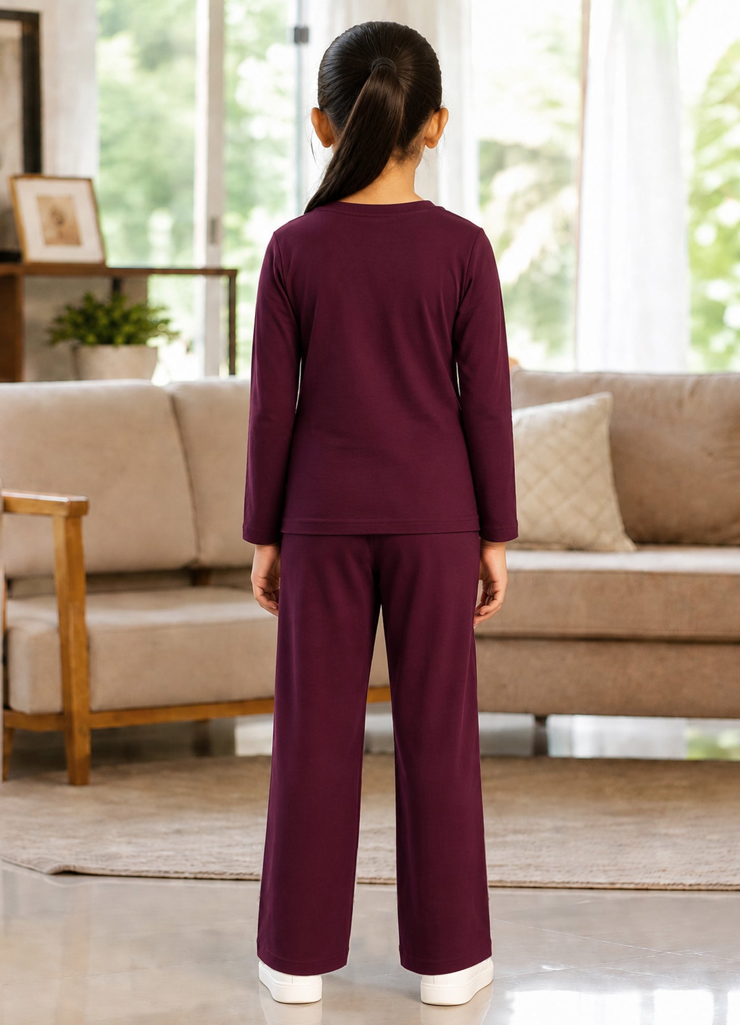 YB - 205 - Maroon