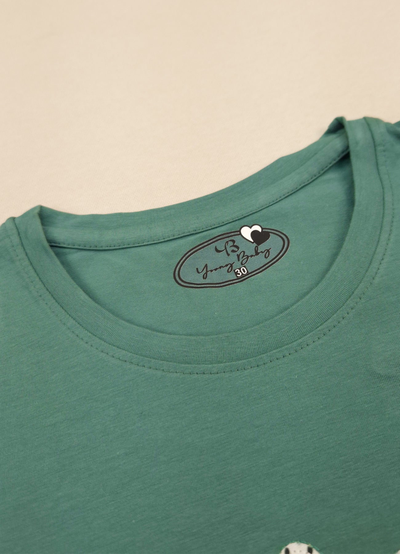 YB - 205 - Green