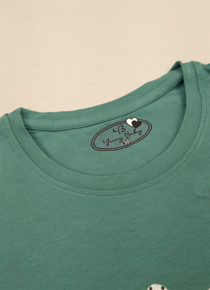 YB - 205 - Green
