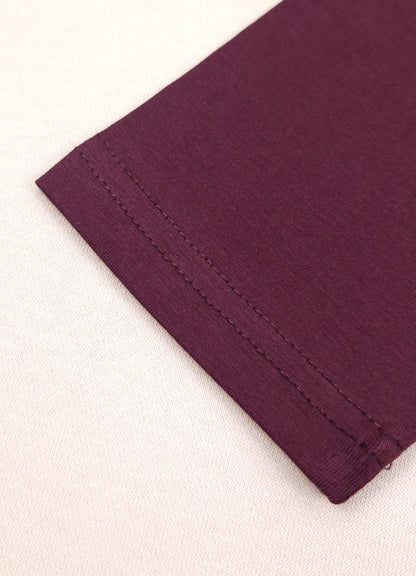 YB - 206 - Maroon