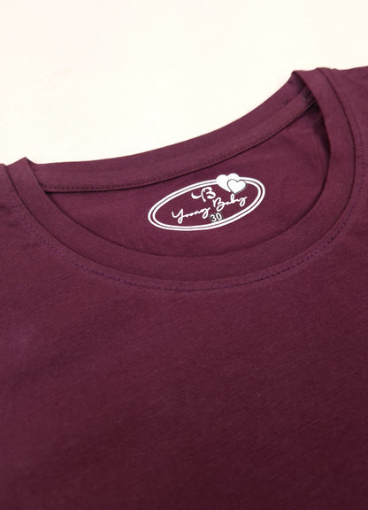 YB - 206 - Maroon