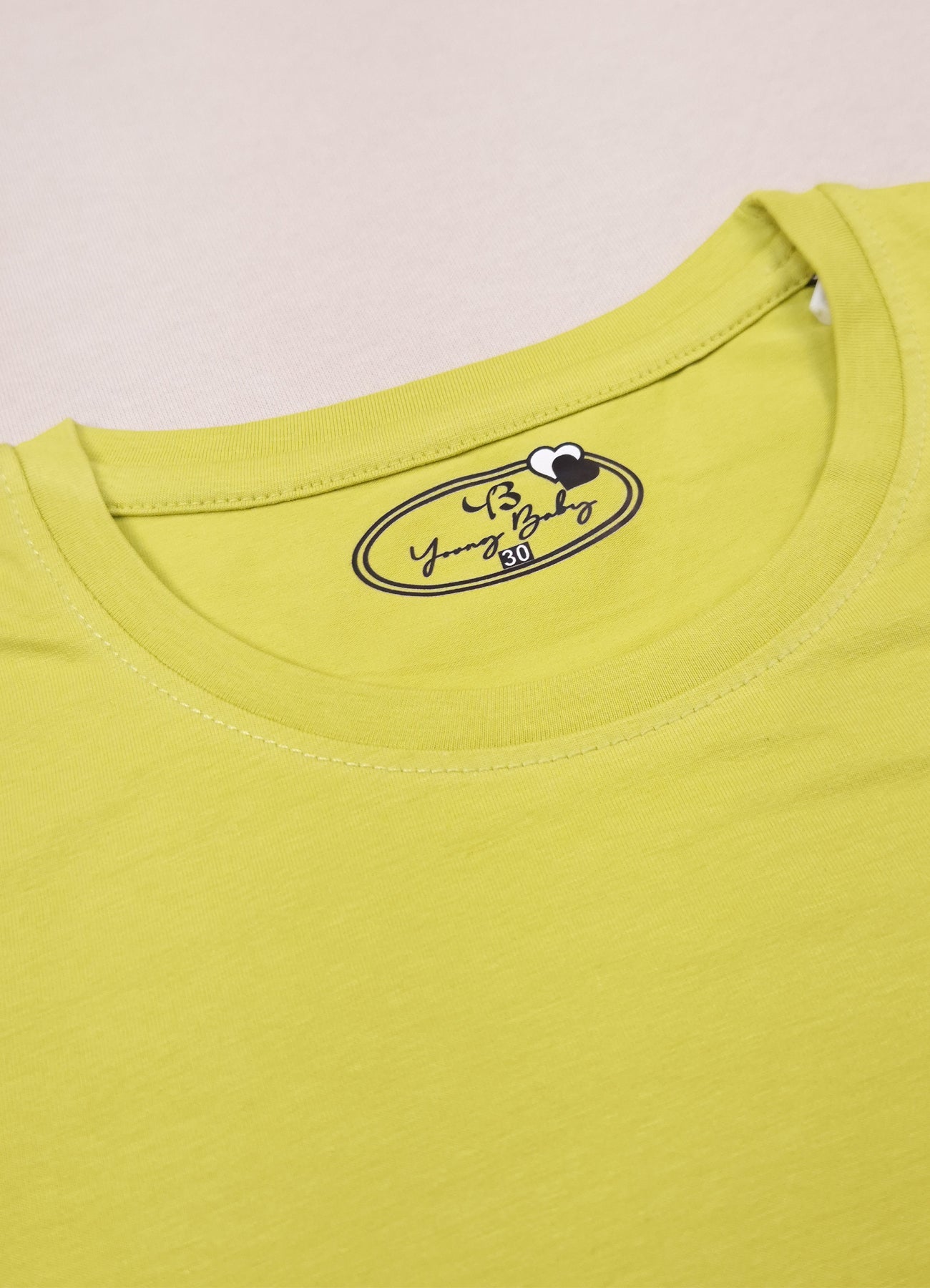 YB - 206 - Lemon