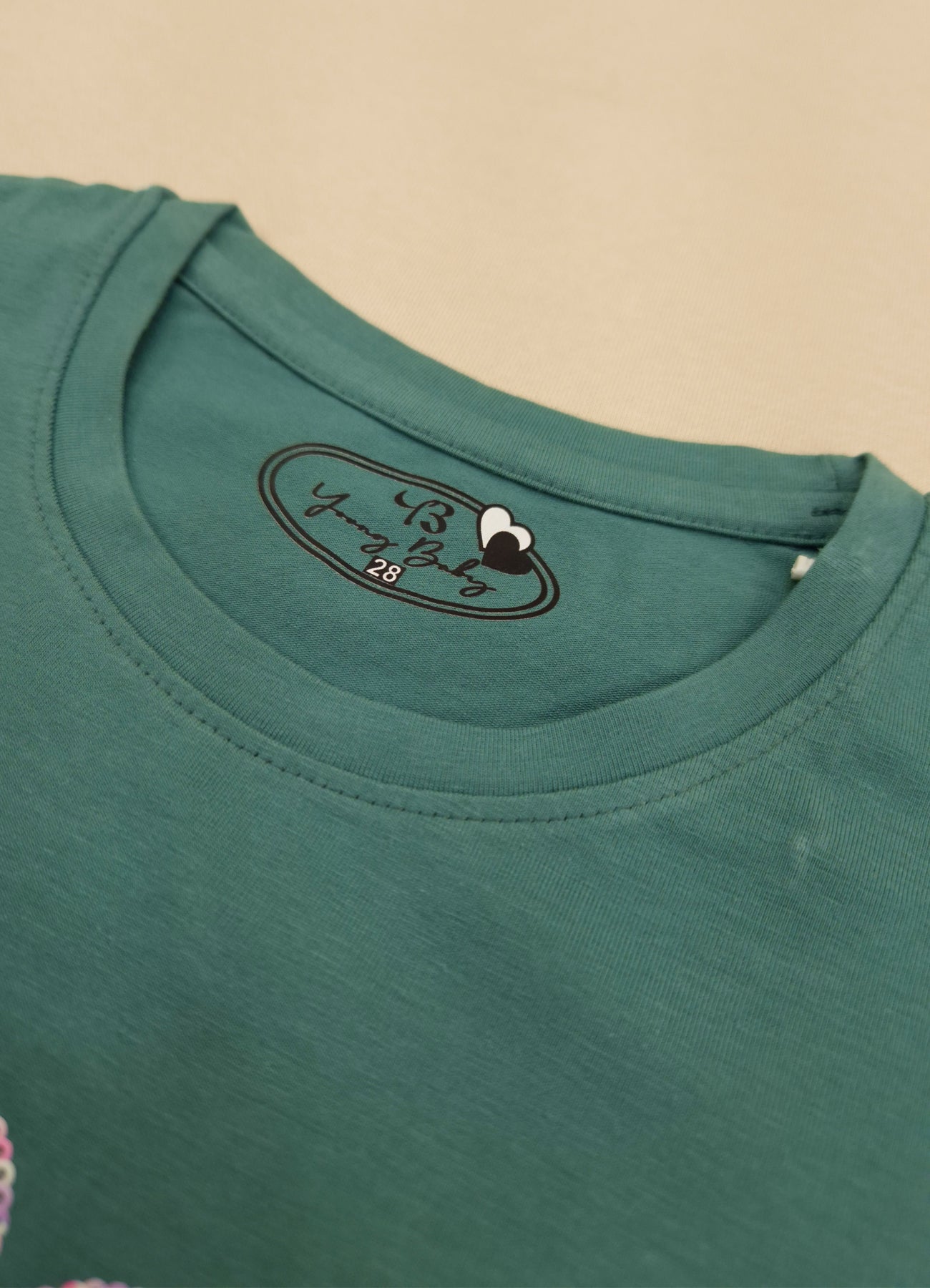 YB - 207 - Green