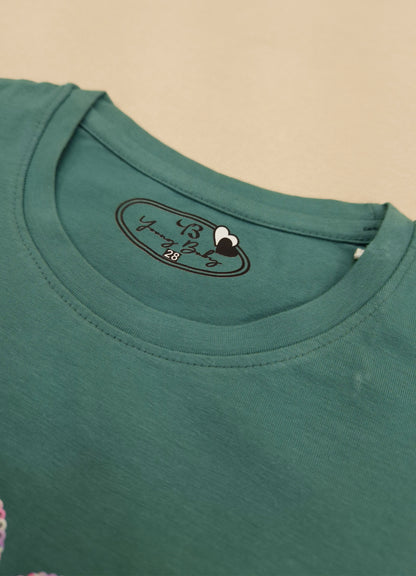 YB - 207 - Green