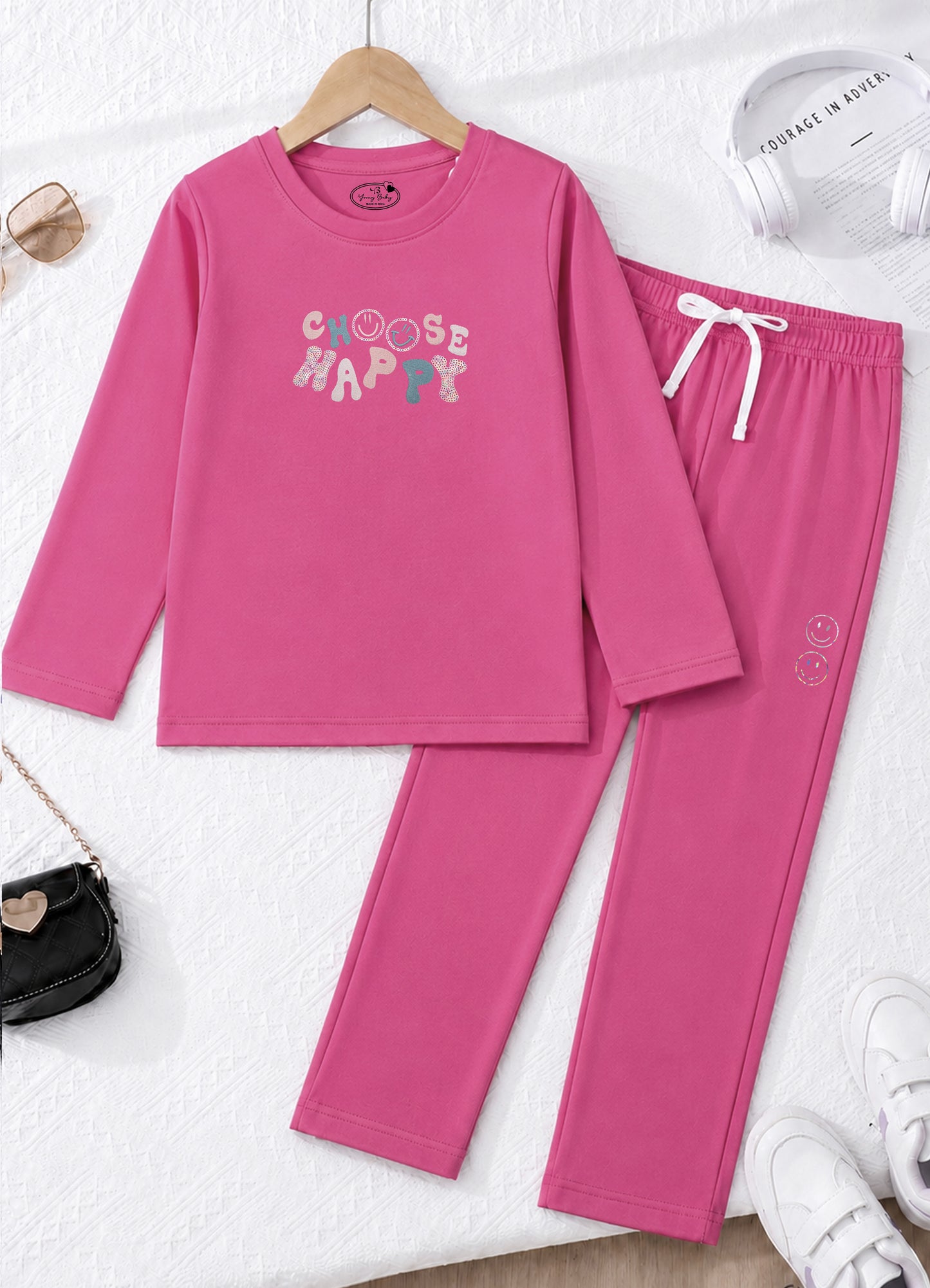 YB - 207 - Pink