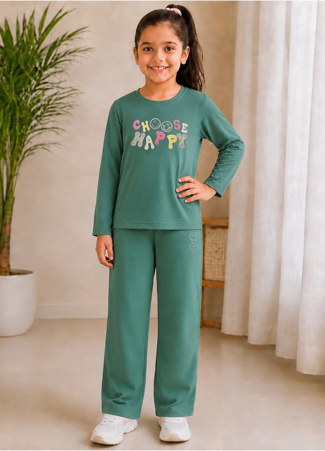 YB - 207 - Green