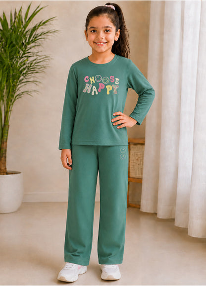 YB - 207 - Green