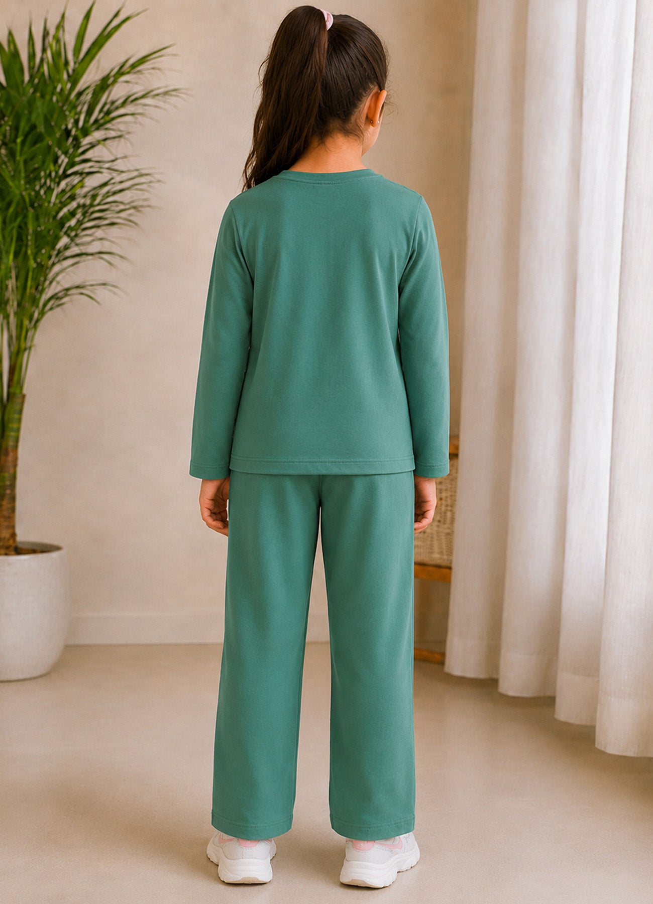 YB - 207 - Green