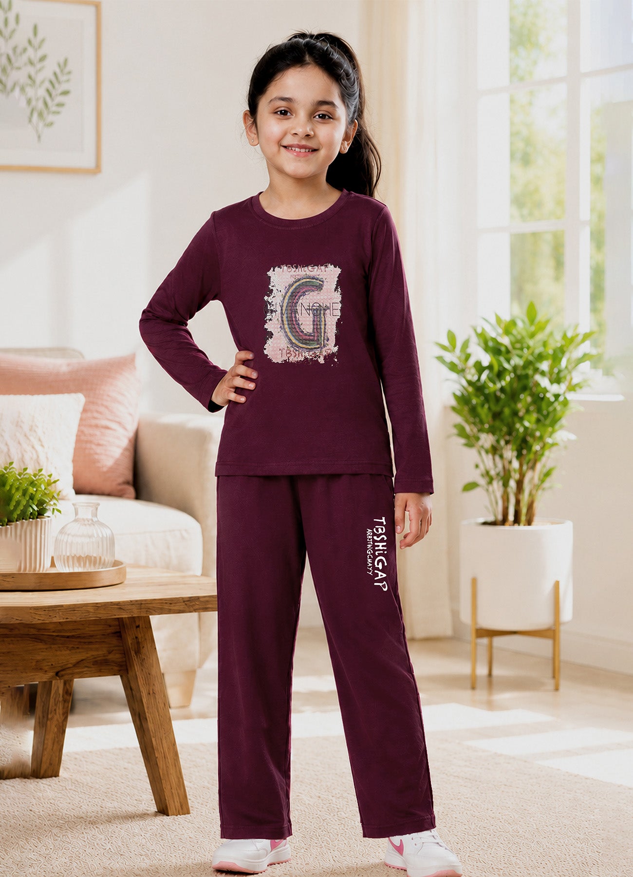 YB - 209 - Maroon