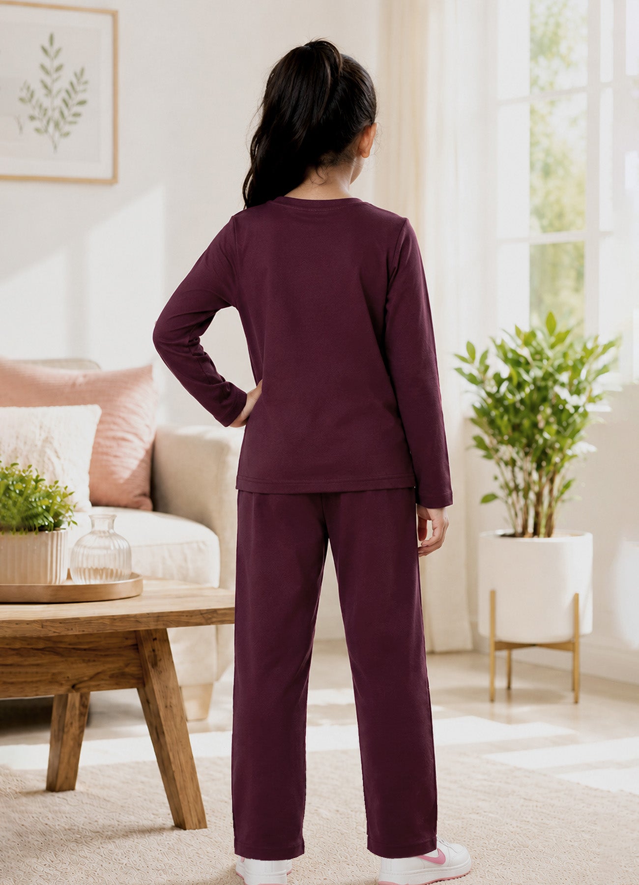 YB - 209 - Maroon