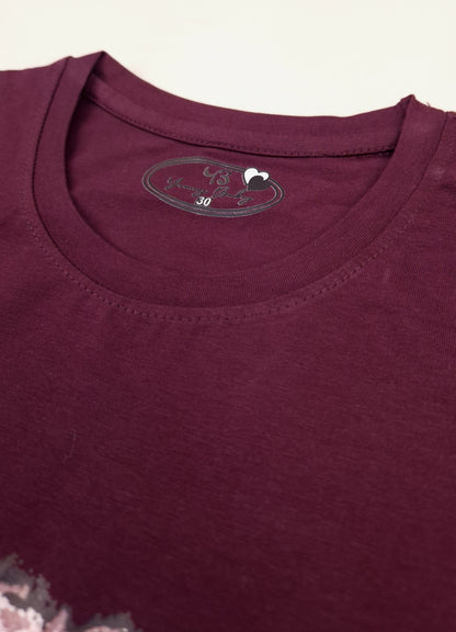 YB - 209 - Maroon
