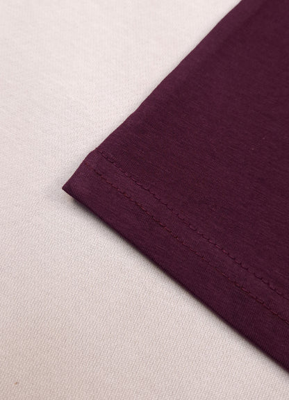 YB - 210 - Maroon