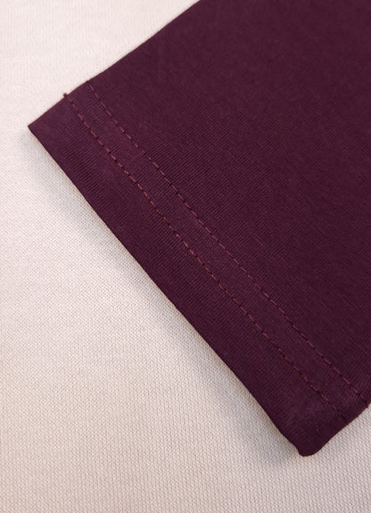 YB - 210 - Maroon