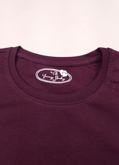 YB - 210 - Maroon