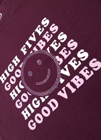YB - 210 - Maroon