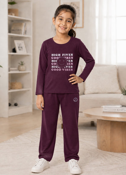YB - 210 - Maroon