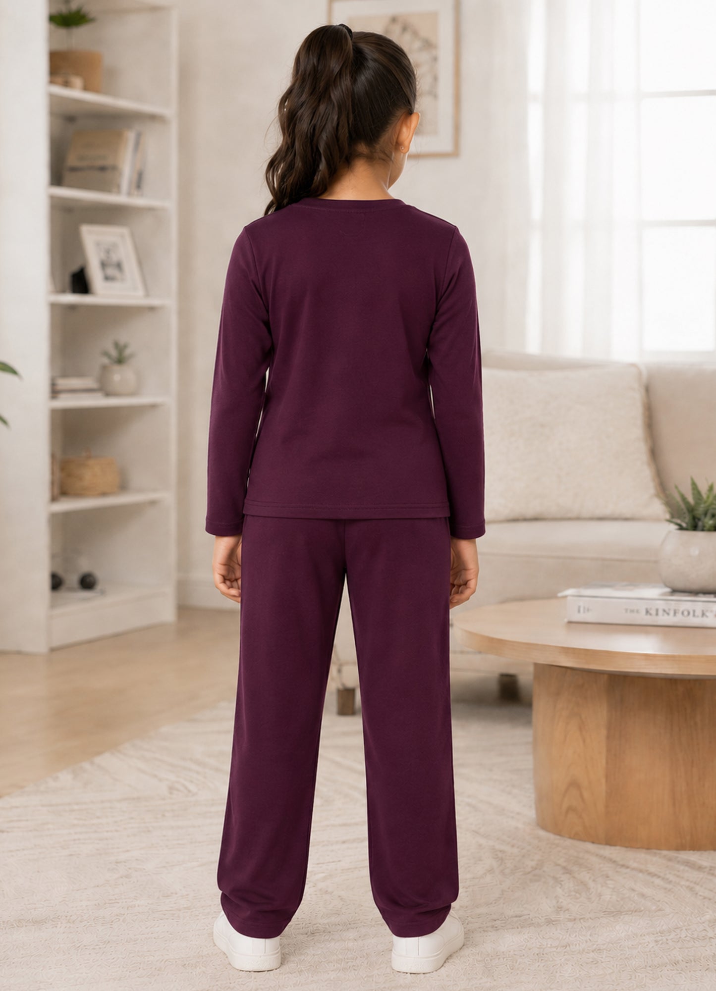 YB - 210 - Maroon