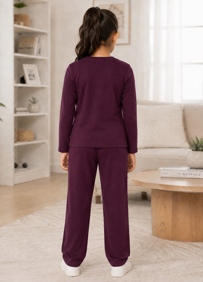 YB - 210 - Maroon
