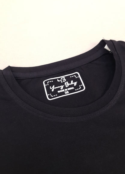 YB - 213 - Black