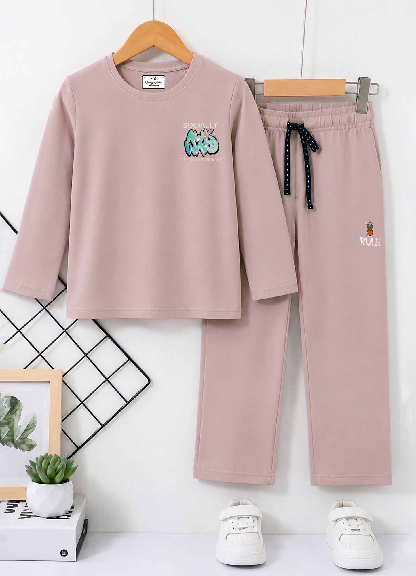 YB - 213 - Cream