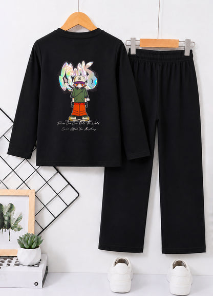 YB - 213 - Black