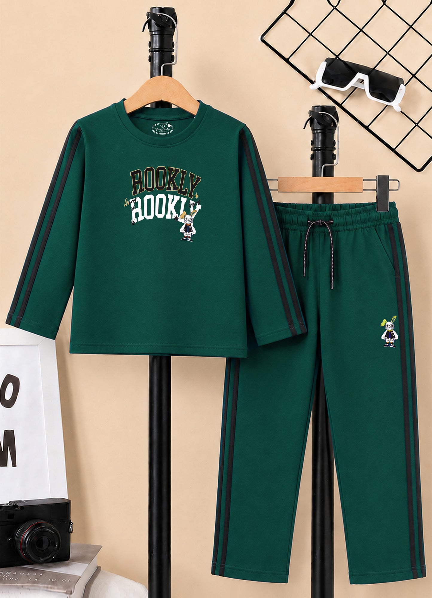 YB - 214 - Green