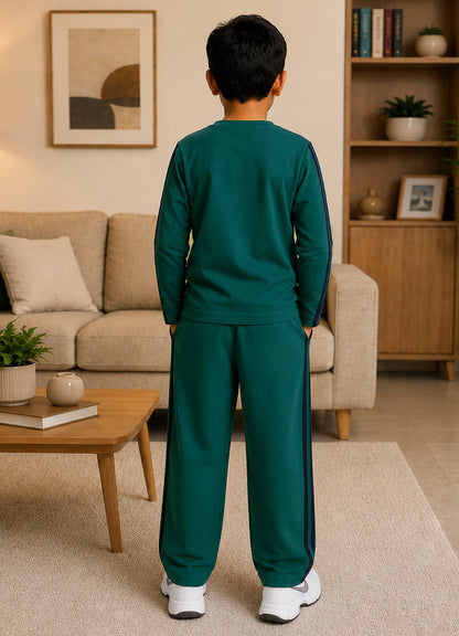 YB - 214 - Green